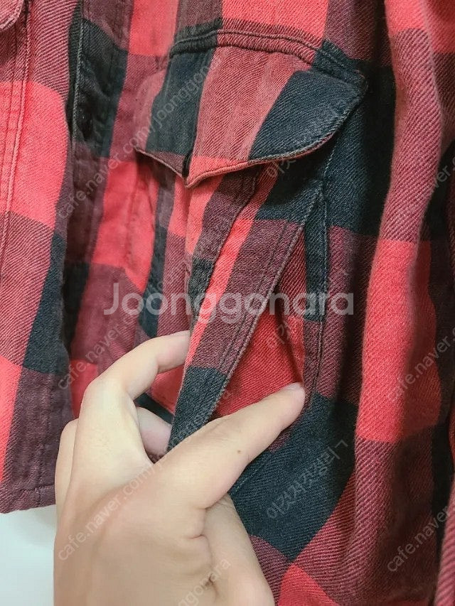 폴로 랄프로렌 자켓형 셔츠--3