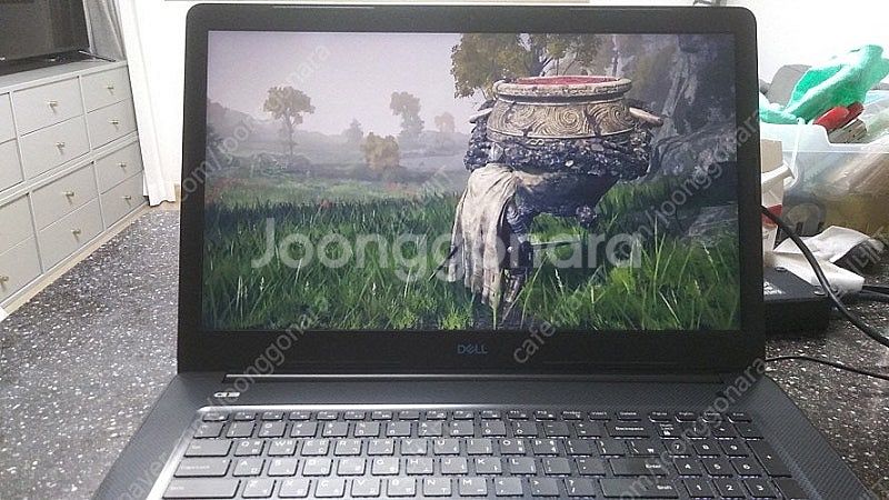 [판매]Dell G3 17인치 가성비 게이밍 노트북/램...--0