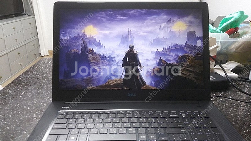 [판매]Dell G3 17인치 가성비 게이밍 노트북/램...--1
