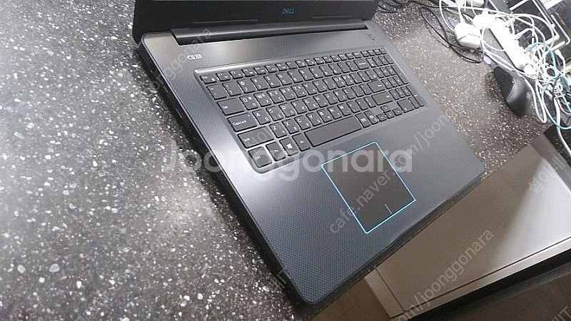 [판매]Dell G3 17인치 가성비 게이밍 노트북/램...--5
