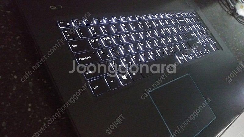 [판매]Dell G3 17인치 가성비 게이밍 노트북/램...--6