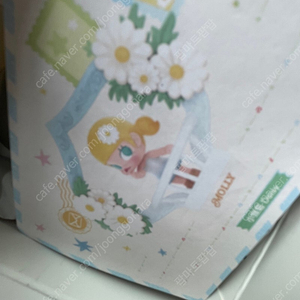 판매&교환)팝마트 널위한 선물 몰리 데이지