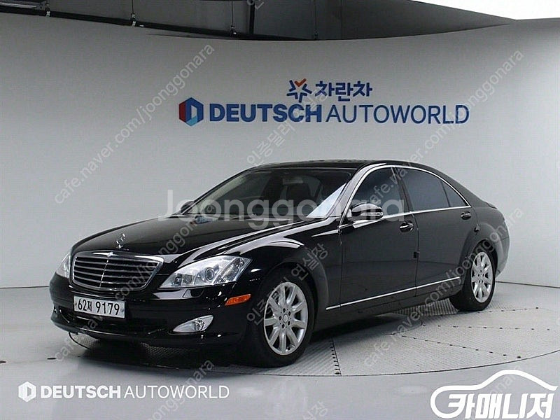 [벤츠]S클래스-W221 S550L ★중고차★중고차매입...--0