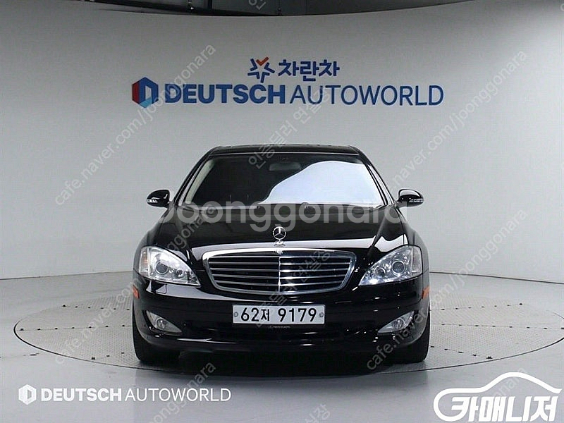 [벤츠]S클래스-W221 S550L ★중고차★중고차매입...--3