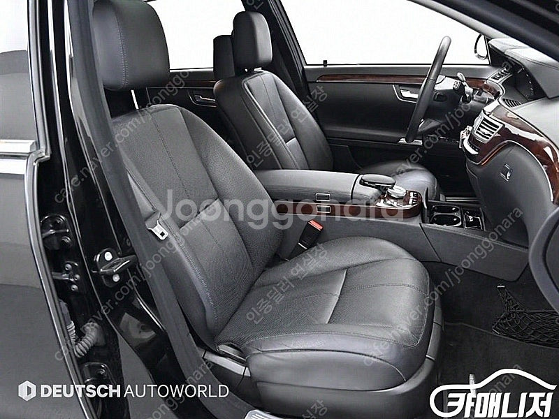 [벤츠]S클래스-W221 S550L ★중고차★중고차매입...--9
