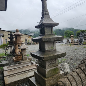 매 난 국 죽 석탑