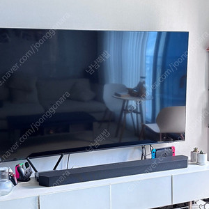 삼성 qled 75인치 KQ75QA60 제품 팝니다