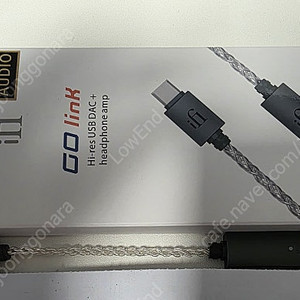 ifi go link 고링크 3.5mm