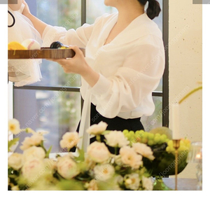 오브제 블라우스 판매해요