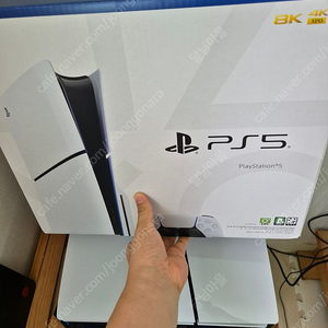 ps5 슬림디스크+추금으로 ps5 pro 교환해봅니다