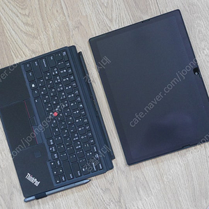 [타블렛] ThinkPad, X12 Detachable gen1,
