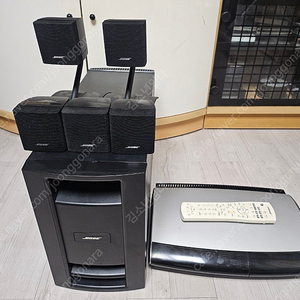BOSE LIFESTYLE PS 18 홈씨어터