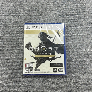 PS5 고스트 오브 쓰시마(미개봉)