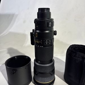 니콘 200-400 1:4 G2 ED lens 판매합니다