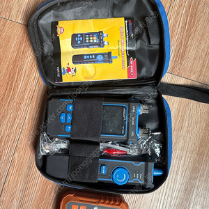 NOYAFA NF-8508 광섬유 측정기(광파워미터,UTP 대조기)