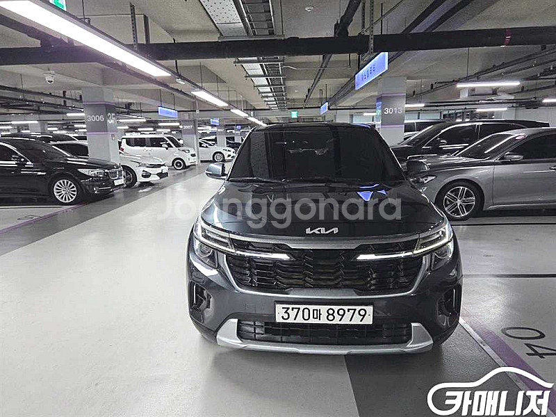 [기아]더 뉴 셀토스 가솔린 1.6 터보 4WD 프레스...--0