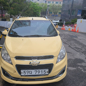 13년식 스파크 LT LPG
