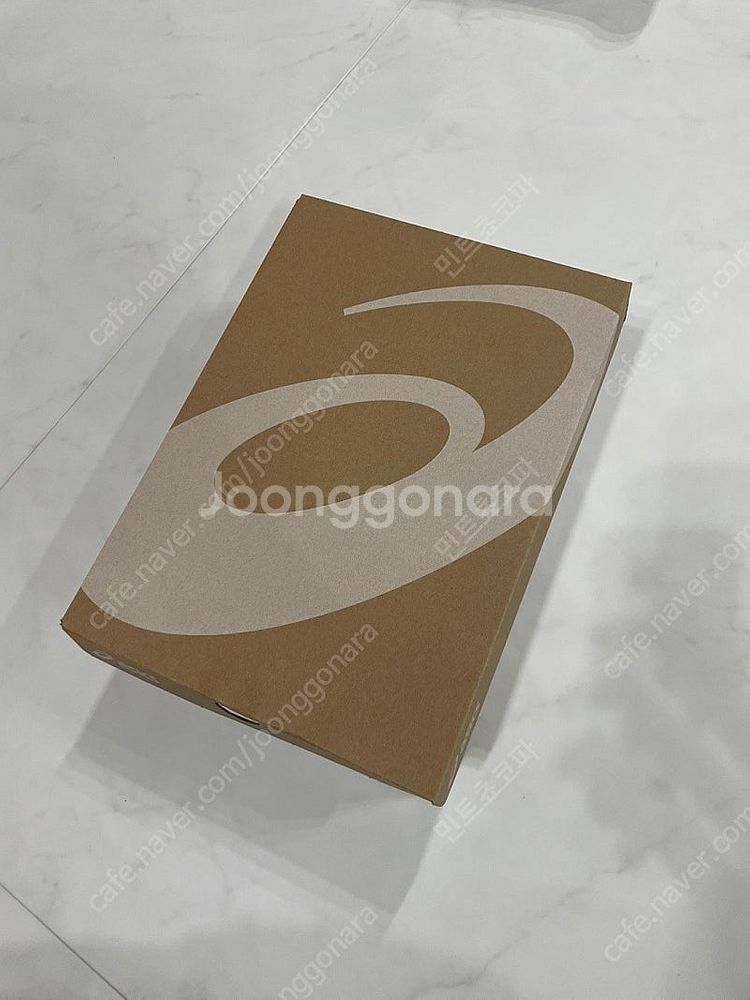 아식스 젤 카야노 14 캐리어 그레이/블랙 새상품--6