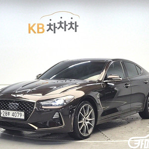 [제네시스]G70 3.3T 스포츠 슈프림 (5인승) 2018 년 휘발유 중고차 전액할부 중고차리스 중고차수출