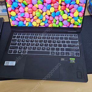 오멘 슬림 14 cpu울트라9 램32 글카4070 1tb 1.63kg 팝니다