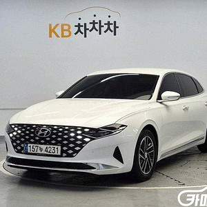 더 뉴 그랜저 IG 2.5 프리미엄 2021 년 중고차/전액할부/중고리스/중고렌트/