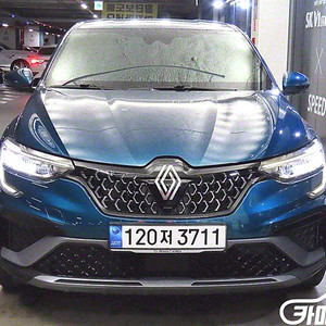 [르노코리아(삼성)]XM3 E-테크 하이브리드 1.6 GTe E-TECH 인스파이어 e-시프터 (5인승) 2023 년 중고차 ★군미필,저신용자 전용 할부★