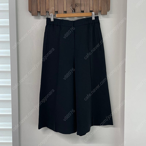 구호 와이드 밴딩팬츠 블랙 정품/ 랑방 마인 더캐시미어 타임 코스 마쥬 산드로 오르 폴로 미샤