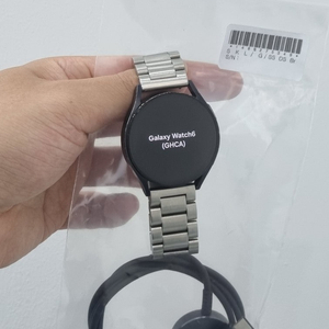 (275349)갤럭시 워치6 lte 40mm 블랙 상태깨끗 9만원