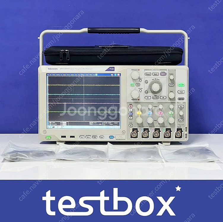 중고계측기 매입/판매 Tektronix DPO5054 ...--0