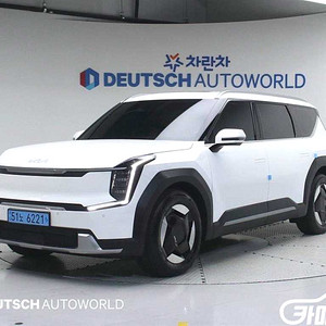 [기아]EV9 4WD 에어 2024 년 중고차 ◆최고의 서비스◆투명한 마인드◆ 중고