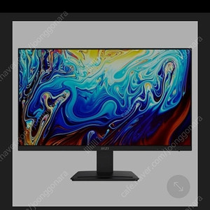 MSI MP273A 27인치 모니터
