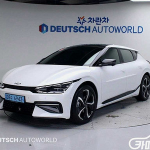 [기아]EV6 롱레인지 AWD GT Line 2022 년 중고차 ◆최고의 서비스◆투명한 마인드◆ 중고