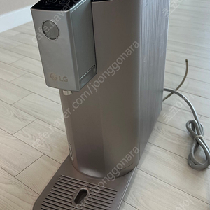 LG 퓨리케어 정수기 WD501AP