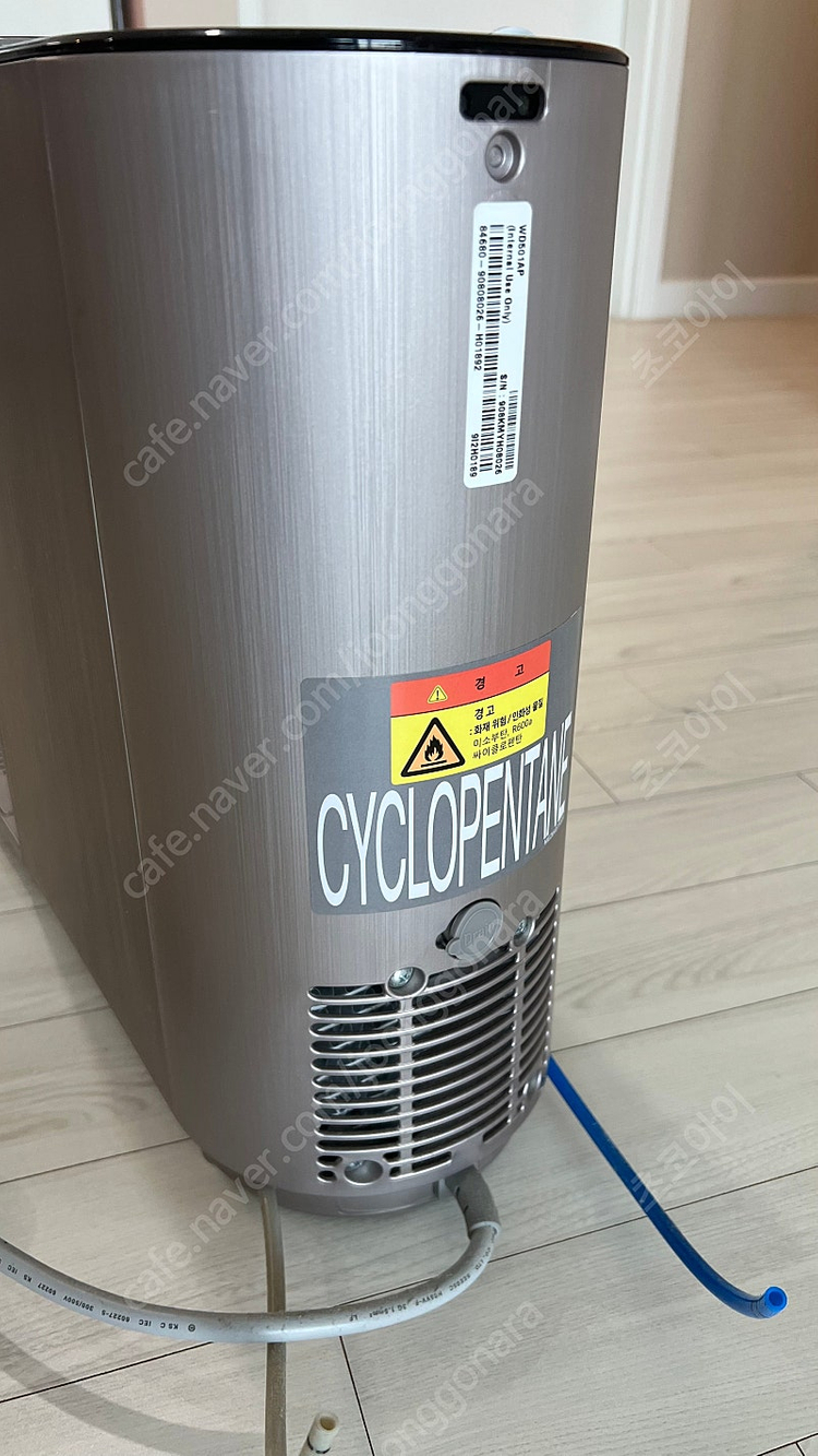 LG 퓨리케어 정수기 WD501AP--2