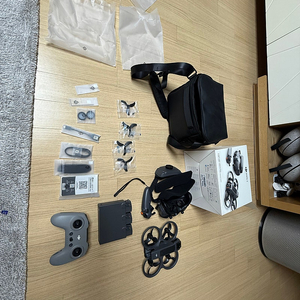 DJI avata 2 Fly More Combo, 아바타 2 팝니다