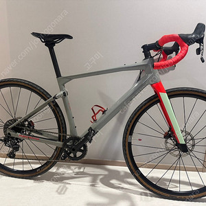 Bmc urs 그래블 자전거