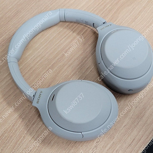 소니 무선 헤드폰 WH-1000XM5 WH-1000XM4 노이즈 캔슬링