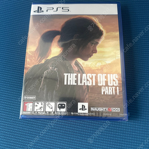 ps5 라스트오브어스1 미개봉