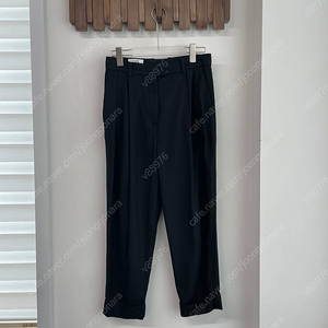 코스 핀턱 팬츠 블랙 정품/ 랑방 마인 더캐시미어 타임 코스 마쥬 산드로 오르 폴로 미샤