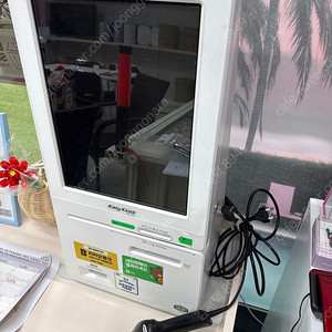 이지포스 키오스크 EX-192