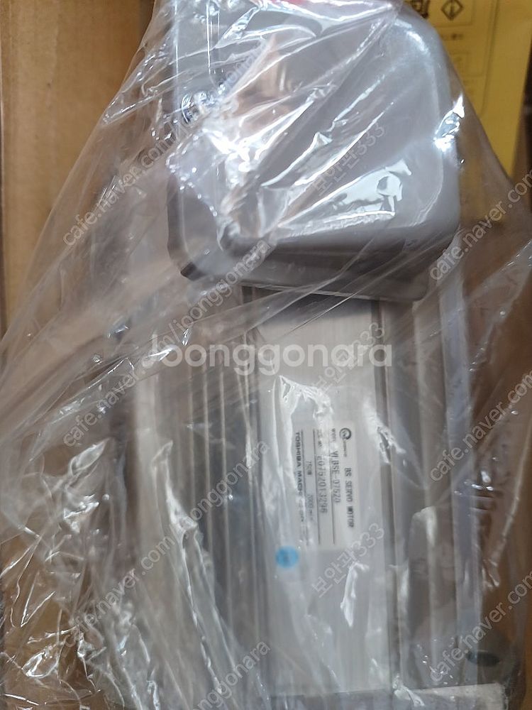 서보모터 VLBSE-07520, 감속기 H2L-28R-...--1