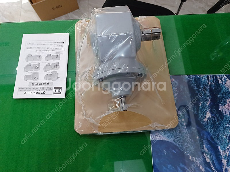 서보모터 VLBSE-07520, 감속기 H2L-28R-...--5
