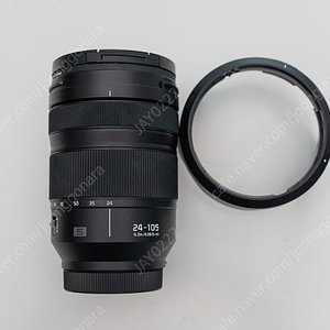 루믹스 24-105 F4 렌즈 판매합니다. (L마운트)