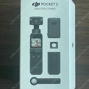 DJI 포켓2 크리에이터 콤보