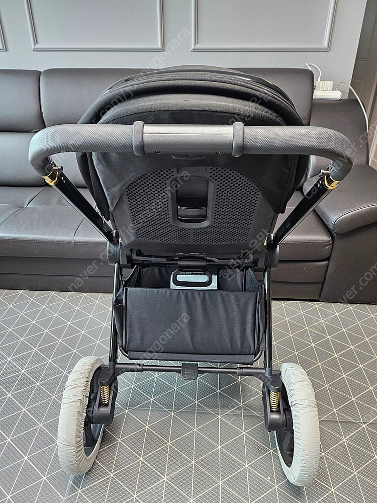 다이치 더 프라임 절충형유모차--3