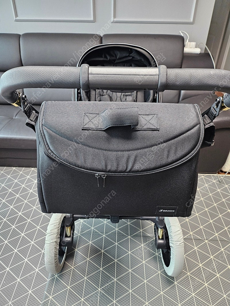 다이치 더 프라임 절충형유모차--4