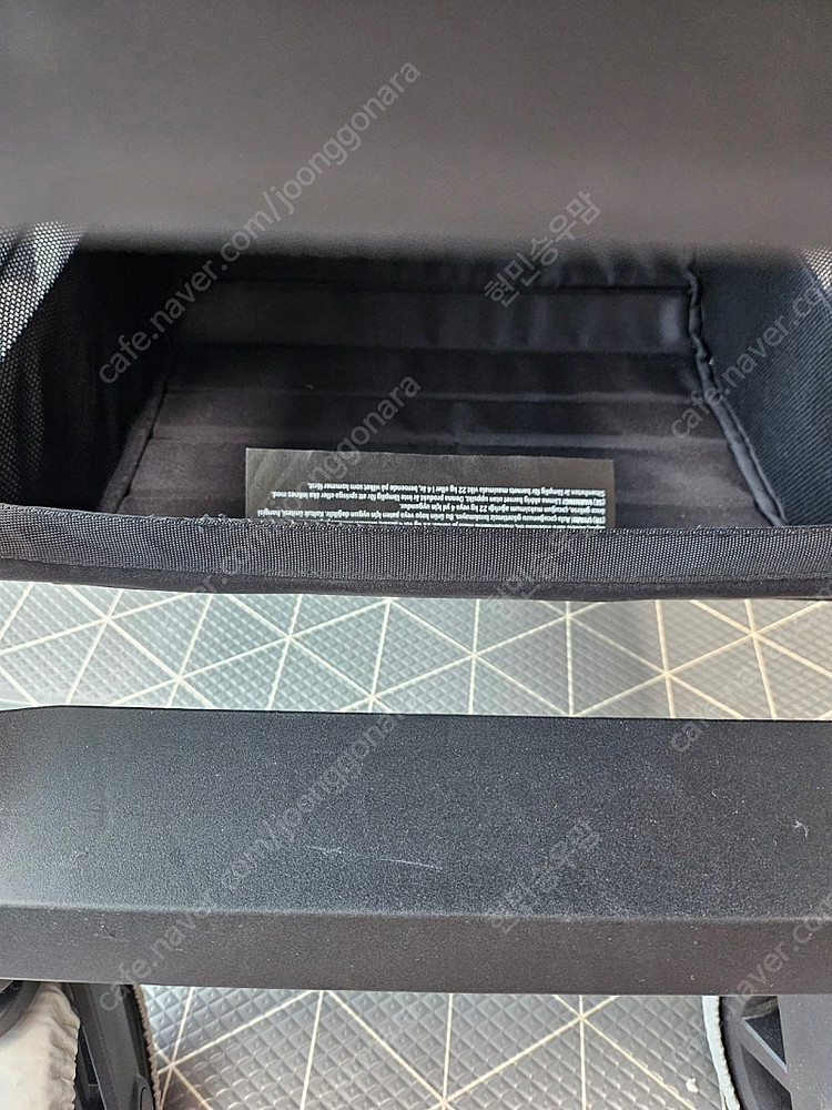 다이치 더 프라임 절충형유모차--5