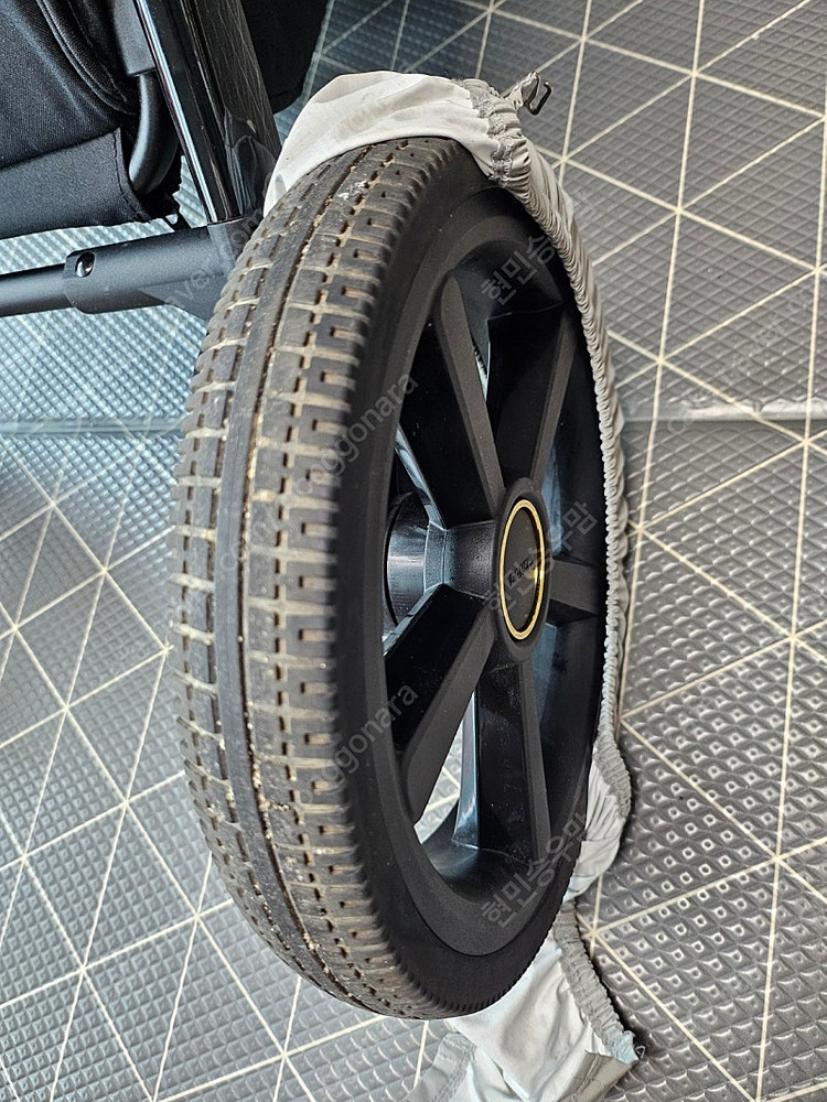 다이치 더 프라임 절충형유모차--6