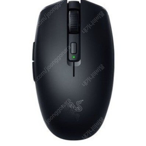 레이저코리아 Orochi V2 Black 오로치 V2 블랙 무선 게이밍 마우스 국내정품 미개봉 새제품 팝니다.