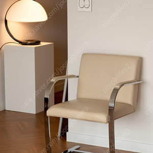 Knoll Brno Chair 놀 브루노 체어 빈티지가구